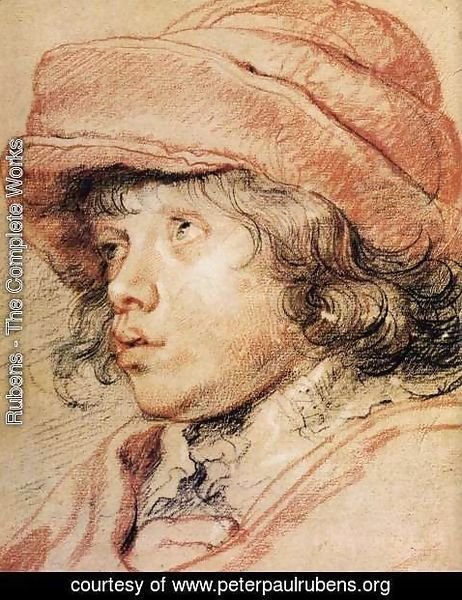 Rubens - Nicolaas Rubens 1625-26