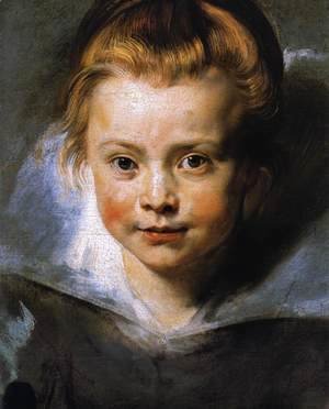 Portrait of a Young Girl 1615-16