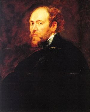 Rubens - Self-Portrait 1628