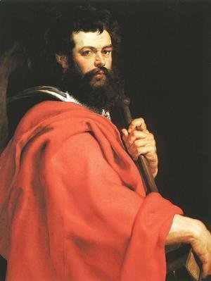 Rubens - St James the Apostle 1612-13