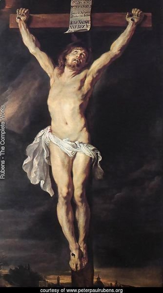 The Crucified Christ 1610-11