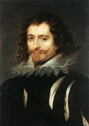 The Duke of Buckingham c. 1625