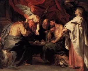 Rubens - The Four Evangelists