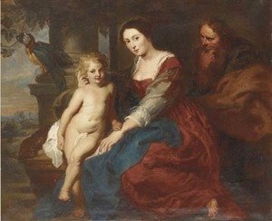The Holy Family 2
