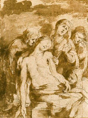 Rubens - The Lamentation