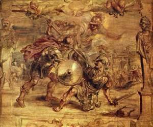 Rubens - Achilles defeated Hector