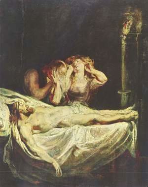 Rubens - Lamentation of Christ
