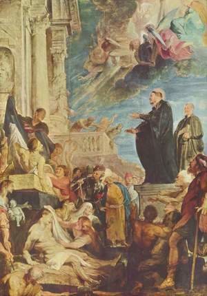 Rubens - The Miracle of St. Francis Xavier