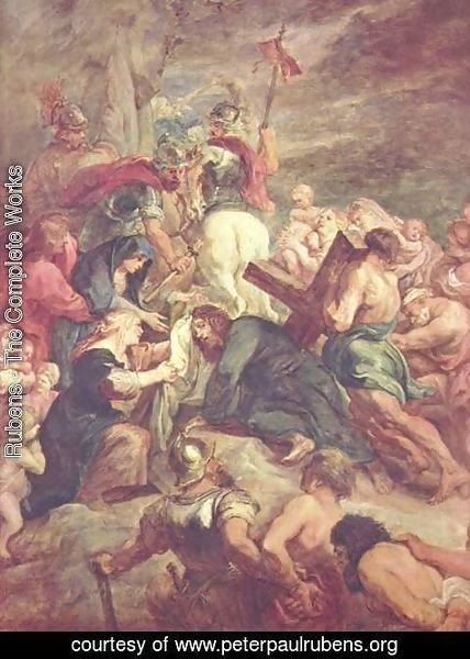 Rubens - The Cross of Christ