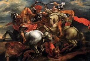 Rubens - Battle for the Flag