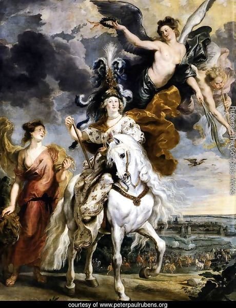 The Triumph of Juliers, 1st September 1610