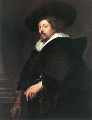 Rubens - Self Portrait