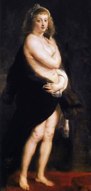Rubens - Venus In Fur Coat