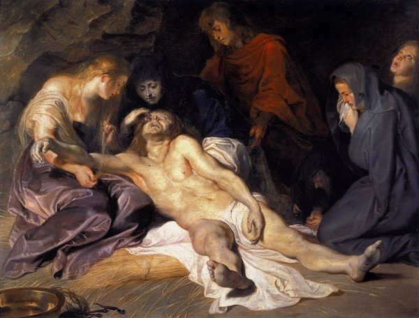 The Lamentation 1614
