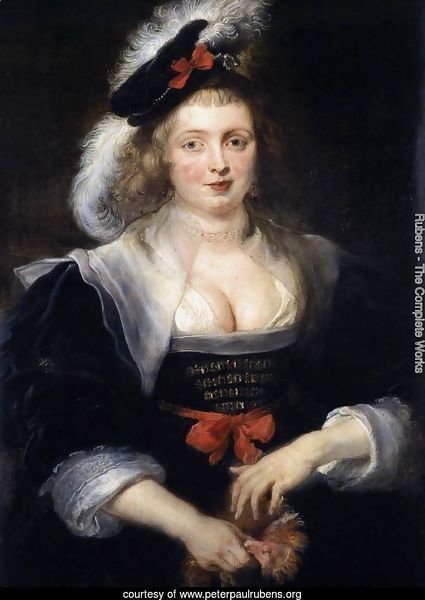Helena Fourment 1630-32