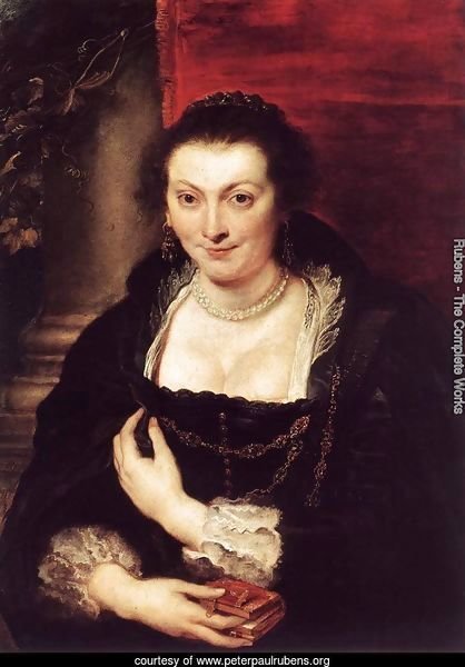 Isabella Brandt c. 1626