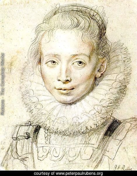 Portrait of a Chambermaid (2) c. 1625