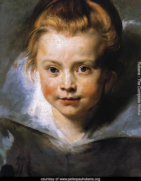 Portrait of a Young Girl 1615-16