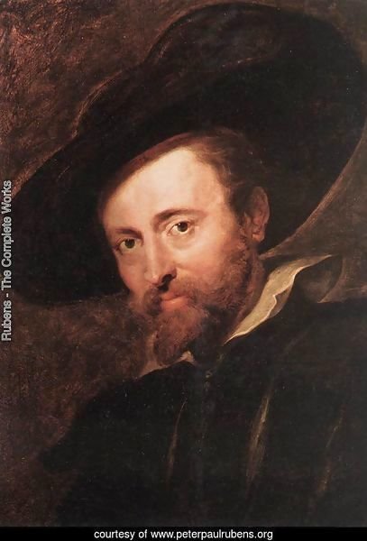 Self-Portrait 1628-30