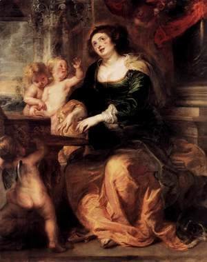 Rubens - St. Cecilia 1630s
