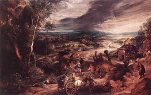 Rubens - Summer 1620s