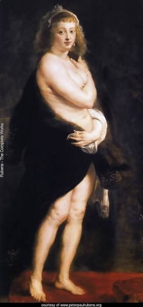The Fur (`Het Pelsken`) 1630s