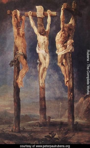 The Three Crosses c. 1620