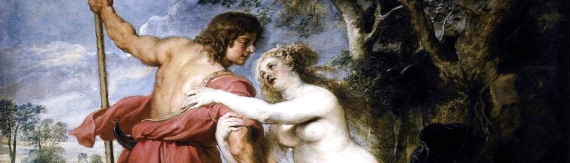 Rubens - Venus and Adonis c. 1635