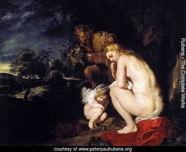 Venus Frigida 1614