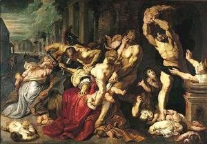 Rubens - Massacre of the Innocents