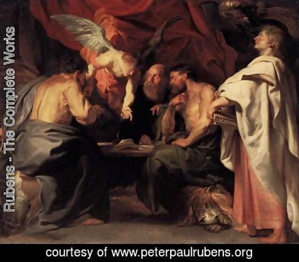 Rubens - The Four Evangelists
