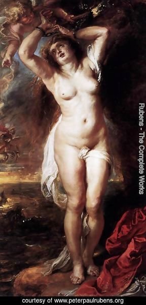 Rubens - Andromeda