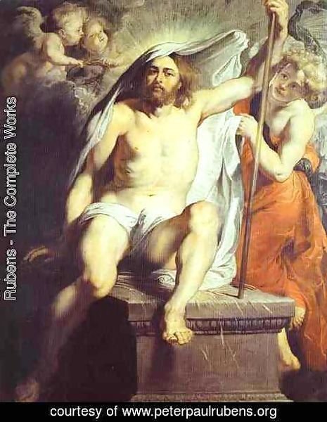 Rubens - Christ Risen