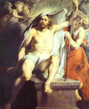 Rubens - Christ Risen