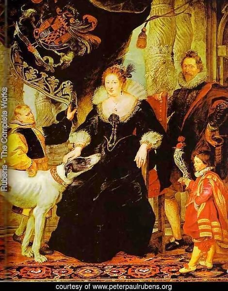 Portrait of Alathea Howard, Countess of Arundel, nee Talbo