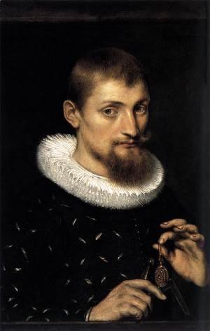 Rubens - Portrait of a Young Scholar