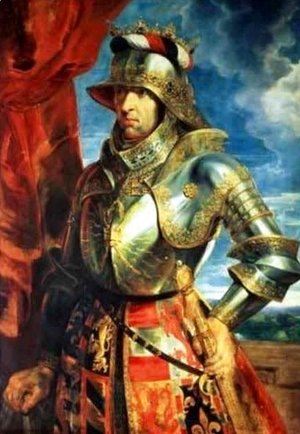 Rubens - Maximilian I