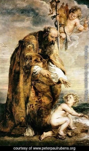 Rubens - St Augustine