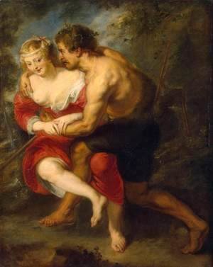 Rubens - Pastoral Scene