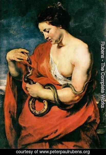 Rubens - Cleopatra