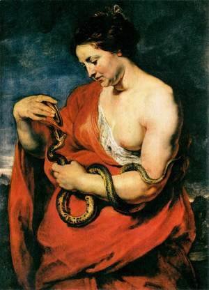 Rubens - Cleopatra
