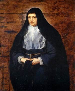 Rubens - Portrait of Infanta Clara Eugenia, Governess of the Netherlands