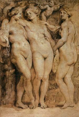 Rubens - The Three Graces