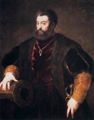 Rubens - Alfonso d'Este, Duke of Ferrara