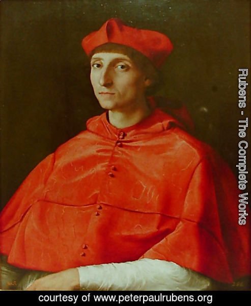Rubens - The cardinal