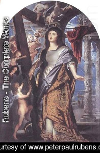 Rubens - st. Helena with the true cross