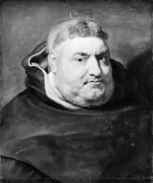 Rubens - Dominican Friar