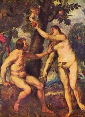 Rubens - Adam and Eve