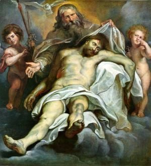Rubens - Holy Trinity