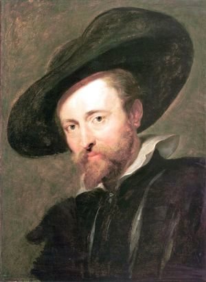 Rubens - Self-Portrait 3
